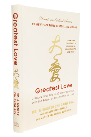Le plus grand amour - Livre Da Ai