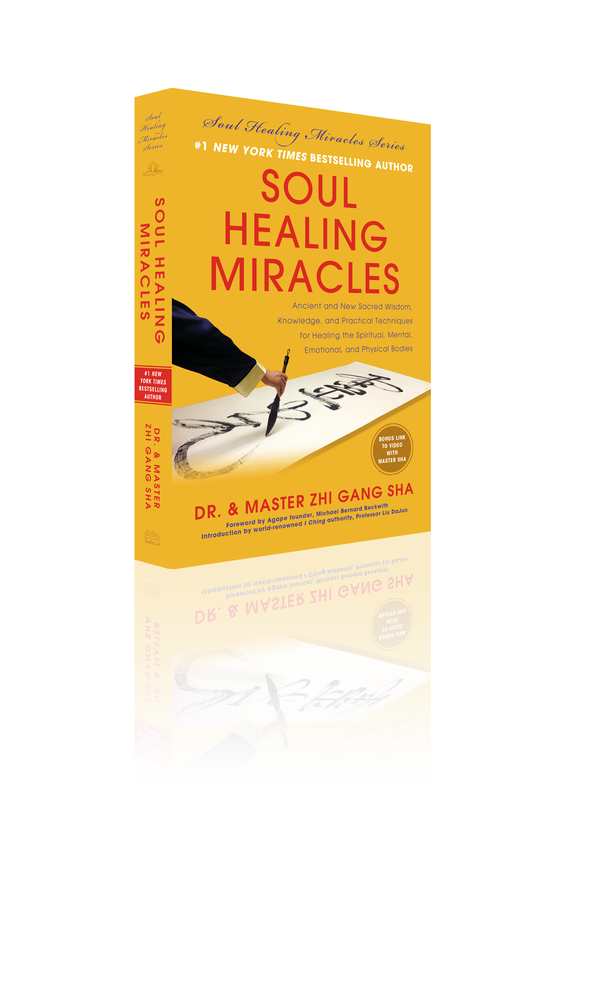 Soul Healing Miracles (Hardcover)