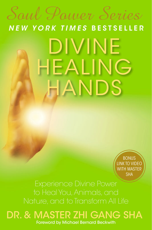 Divine Healing Hands (Paperback)