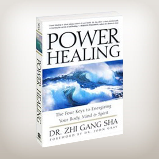 Power Healing (Paperback)