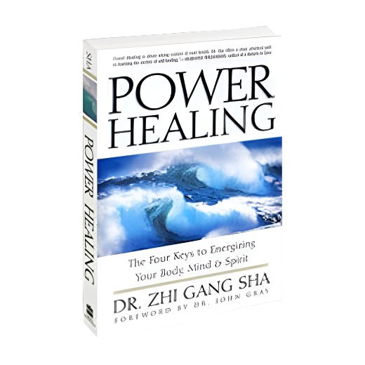 Power Healing (Paperback)