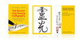 Cartes de guérison de l'âme de calligraphie Ling Guang The Source - Paquet de 9