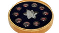 Boule de Cristal Fa Qi - Lot de 10 : Wu Zan Fa Qi