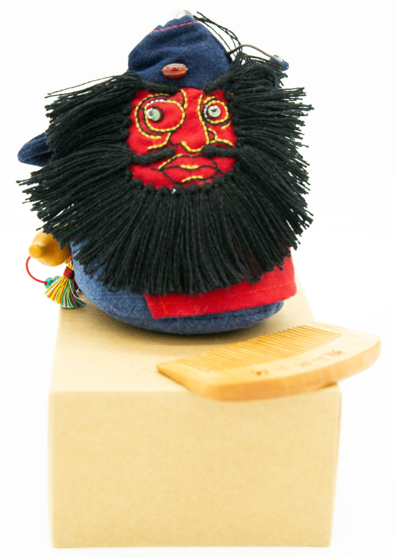 He Bao - Sachet Nourrissant (Visage)