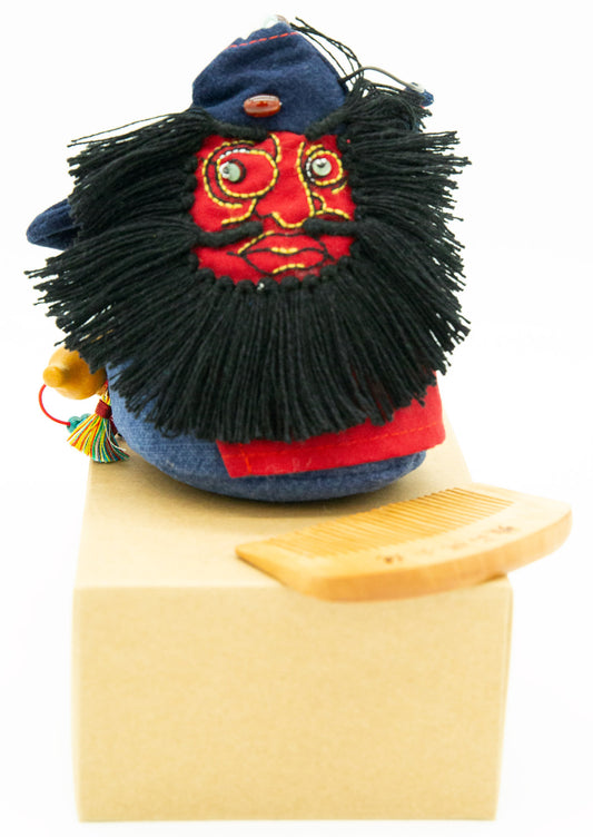 He Bao - Sachet Nourrissant (Visage)