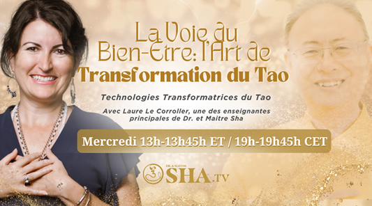 La Voie du Bien-Être: l'Art de Transformation du Tao, les Mercredis