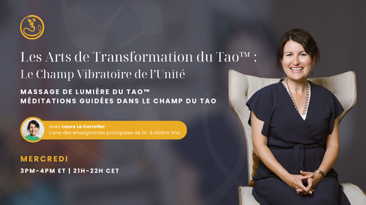 Sessions de Transformation Quantique du Tao avec Laure Le Corroller - Six Month Subscription