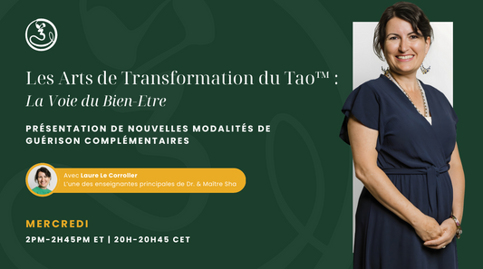 La Voie du Bien-Être: l'Art de Transformation du Tao