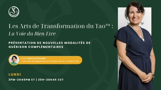 La Voie du Bien-Être: l'Art de Transformation du Tao