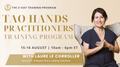 Tao Hands Practitioner Training Program - Laure Le Corroller