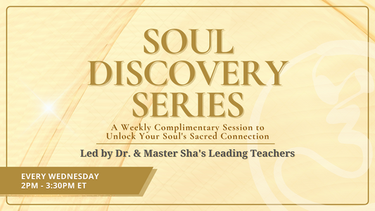 Soul Discovery Series, Wednesdays