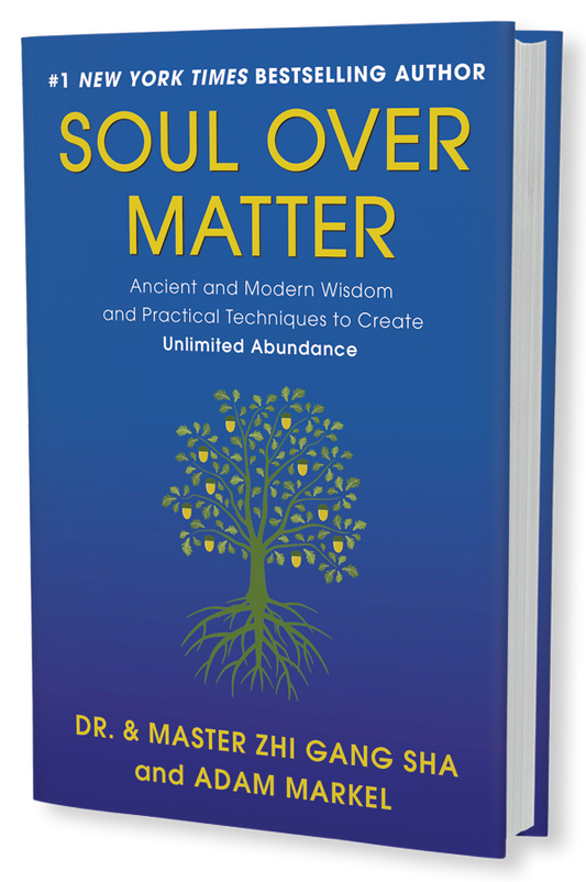 Soul Over Matter Book
