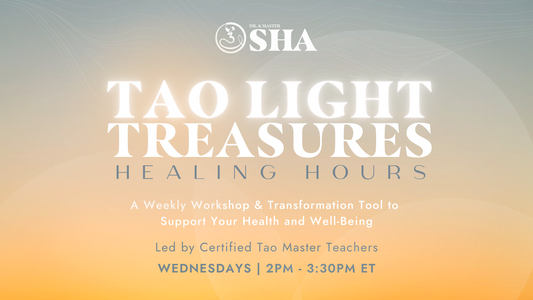 Tao Light Treasures: Healing Hours