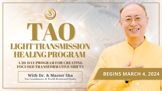 Tao Light Transmission Soul Healing Program - Immune System