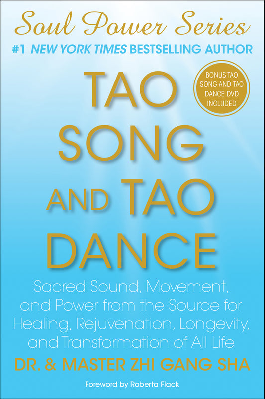 Tao Song Tao Dance (Broché)
