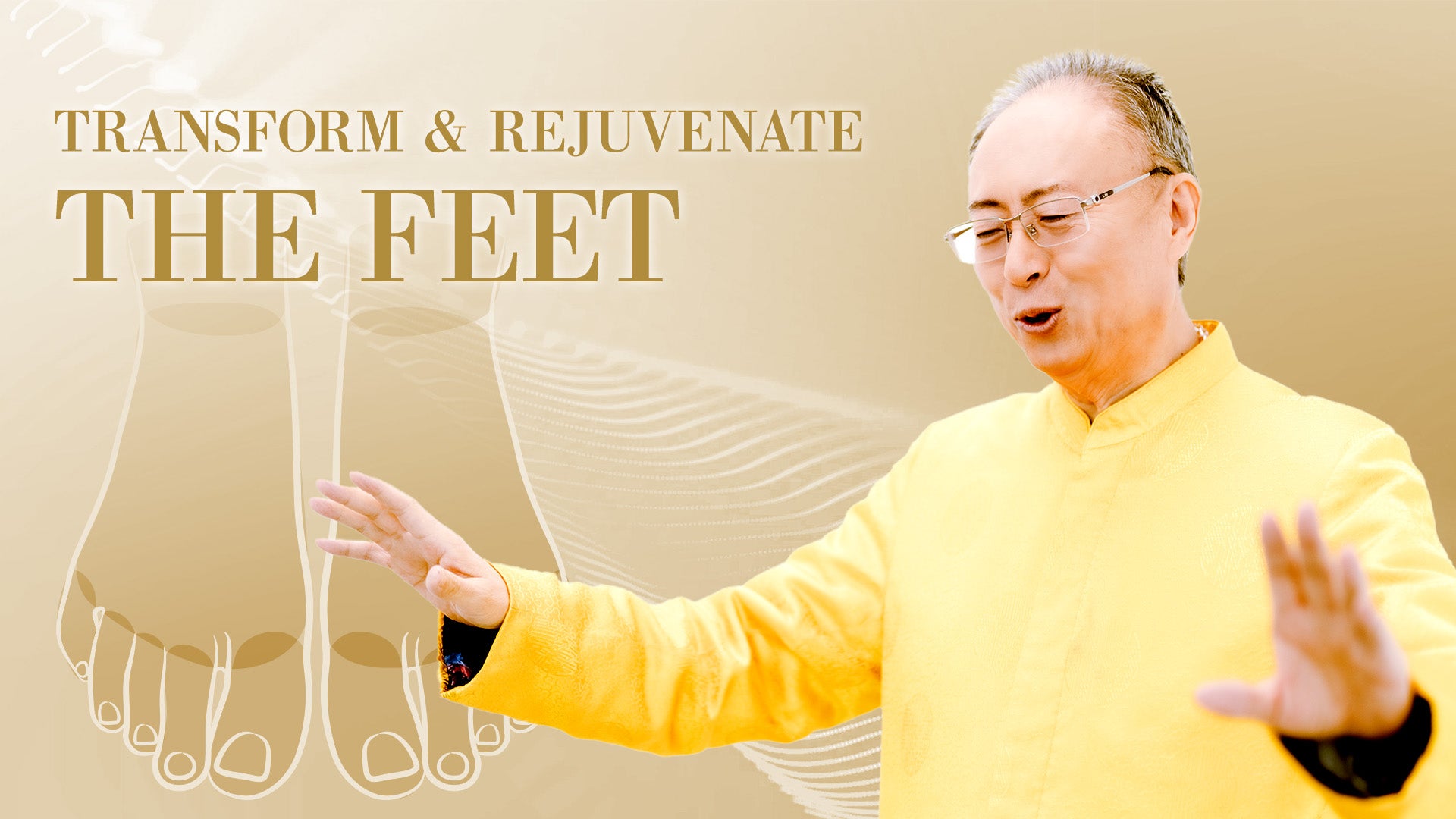 Tao Song Touch The Button Feet Master Sha