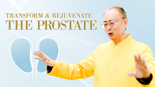 Tao Song Touch The Button - Prostate