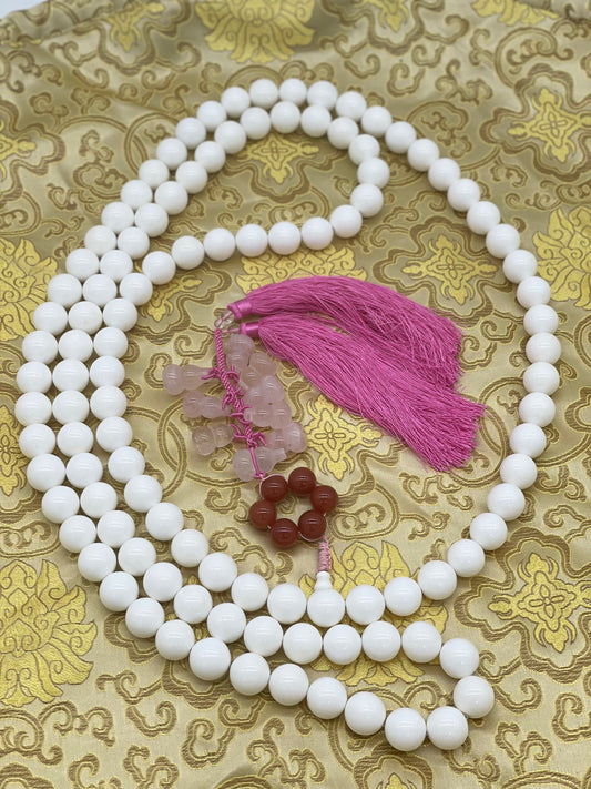 Collier Tao Xiu Lian - Grand (108 perles)