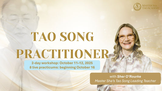Tao Song Practitioner Program 2025 (English)