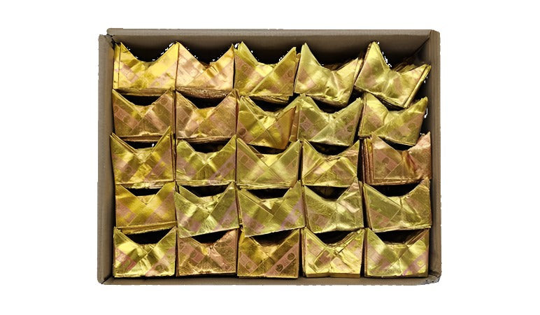 Folded Yuan Bao - Box