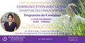 Programme de 4 semaines d'Ouverture des Canaux Spirituels - Sep - Oct 2025