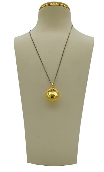 Tao Fu Fa Qi Necklace with Coins