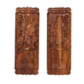 Heaven Generals Plaques - Set of 2 Plaques