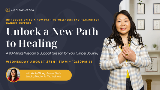 Introduction to A New Path to Wellness: Tao Healing for Cancer Support