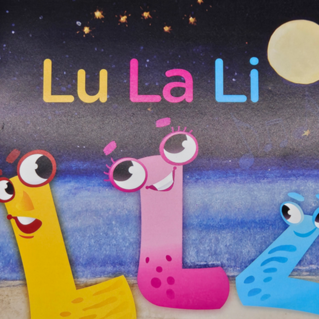 LuLaLi Book