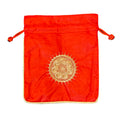 Red replacement bag for Crystal Ball Fa Qi
