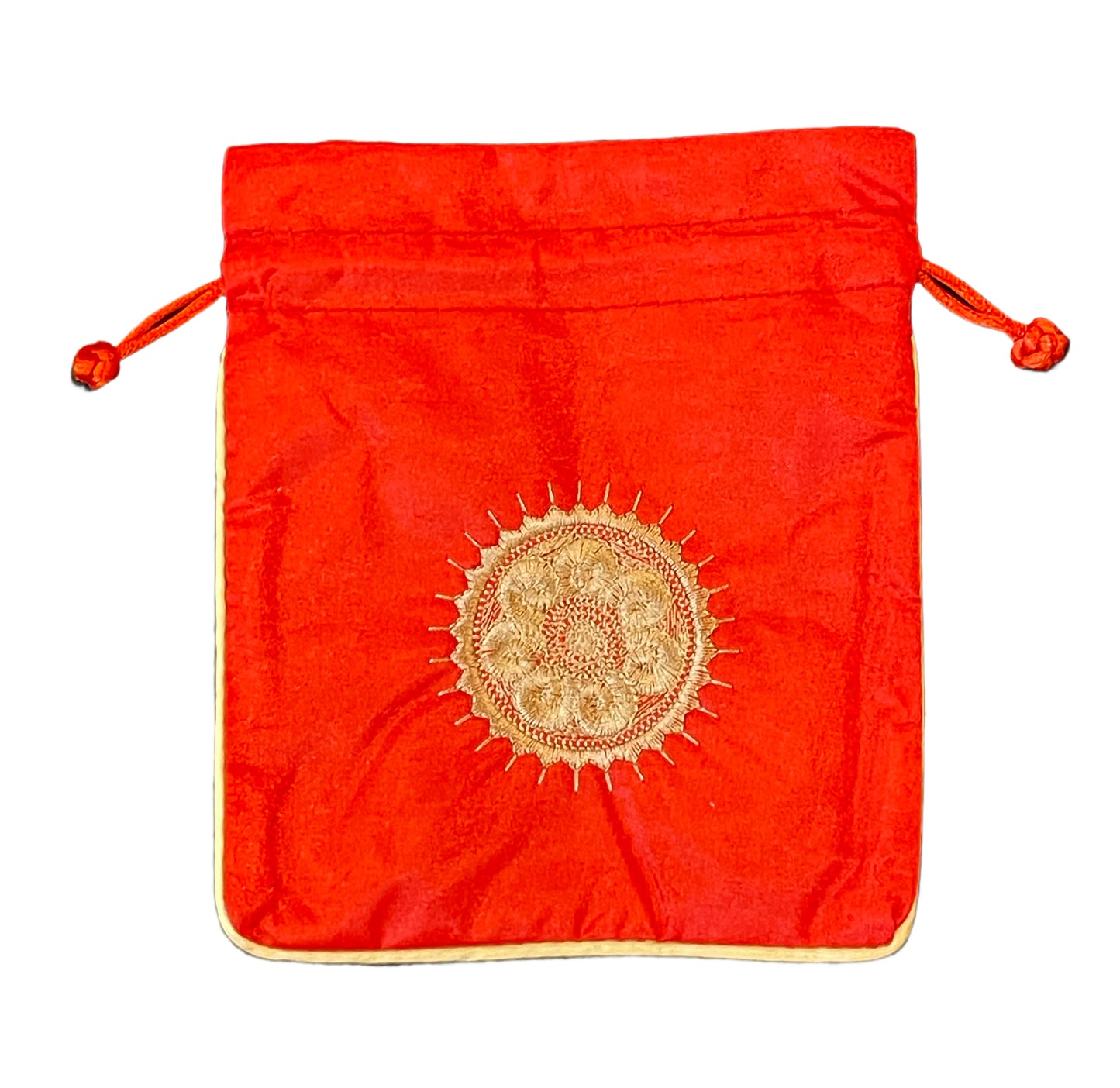 Red replacement bag for Crystal Ball Fa Qi