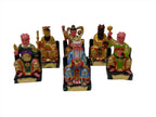 Liu Shen - 6 saints de la création
