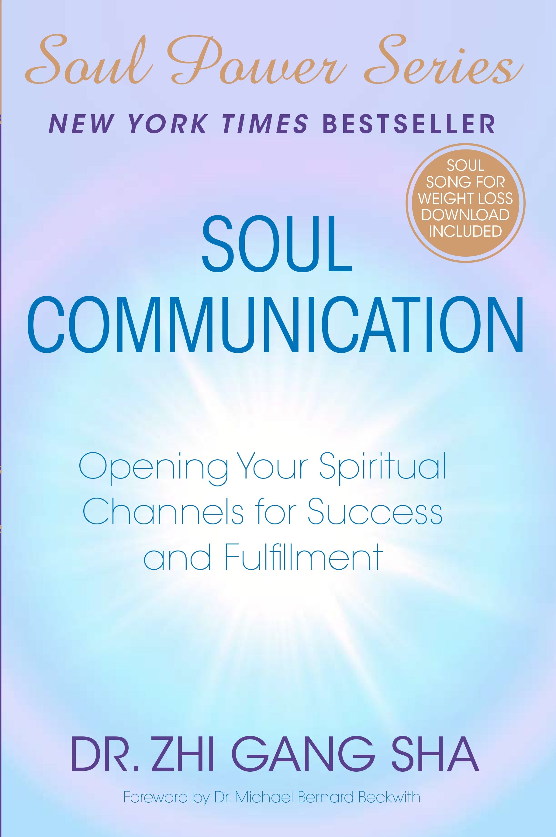 Soul Communication book