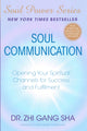 Livre sur la communication de l'âme