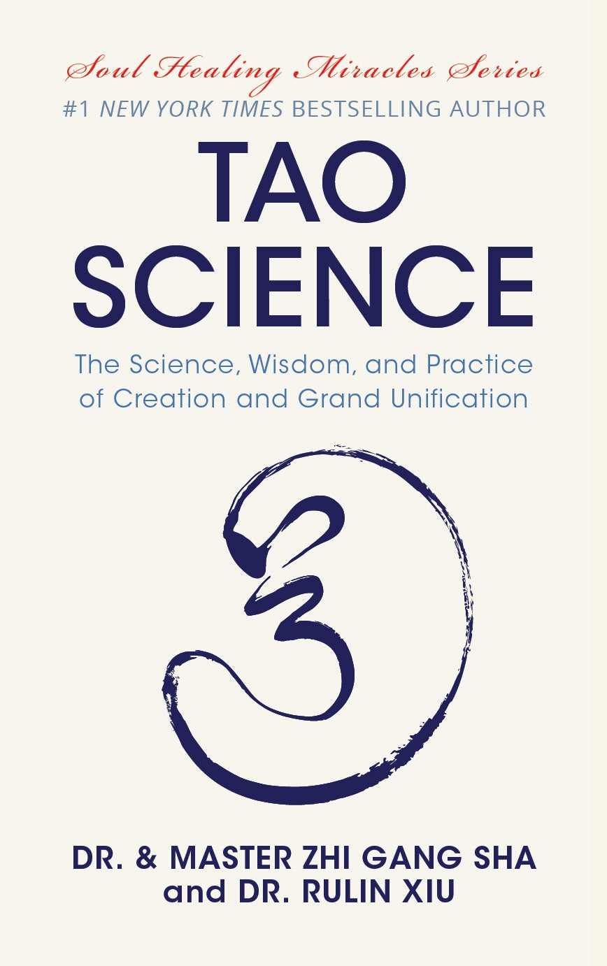 Tao Science (Relié)