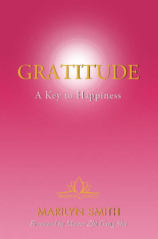 Gratitude: A Key to Happiness - By Marilyn Smith