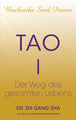 Tao I - Der Weg des gesamten Lebens (Tao I, version allemande) (Broché)