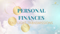 Personal Finance Tao Light Transmission