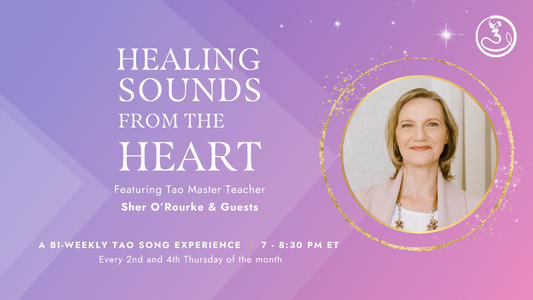 Healing Sounds from the Heart